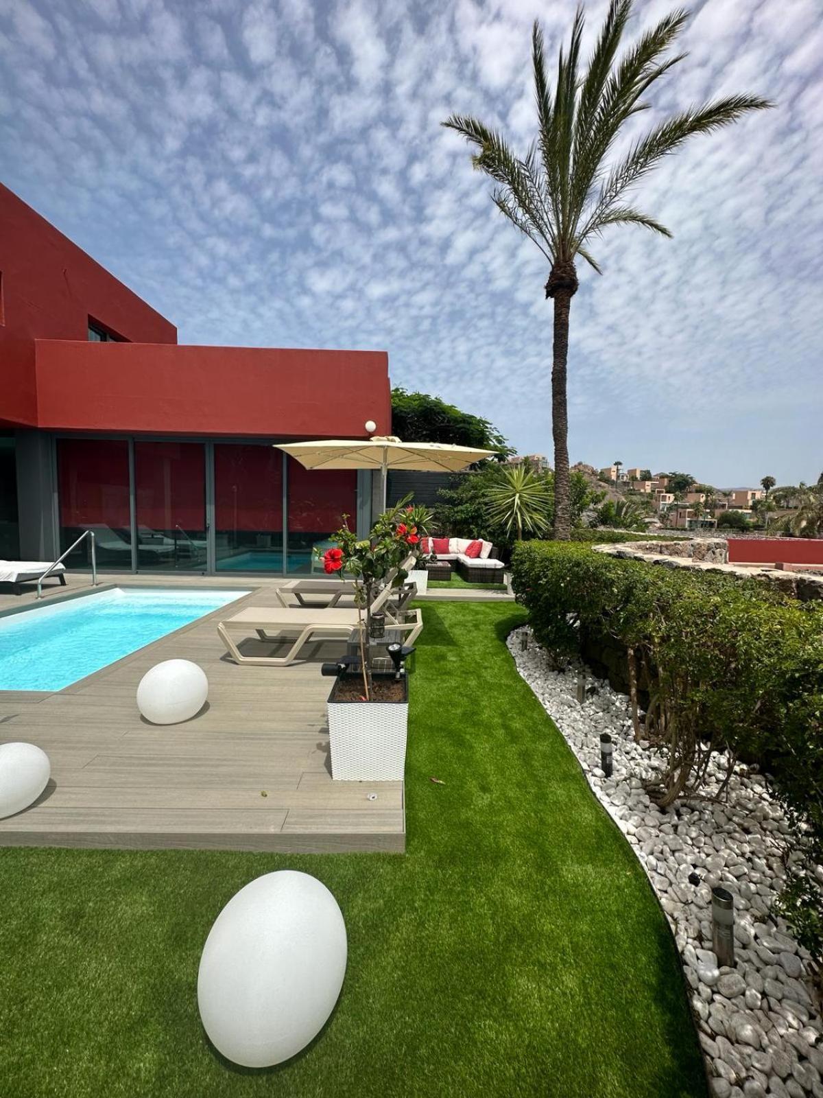 Villa Cooper San Bartolomé Exterior photo