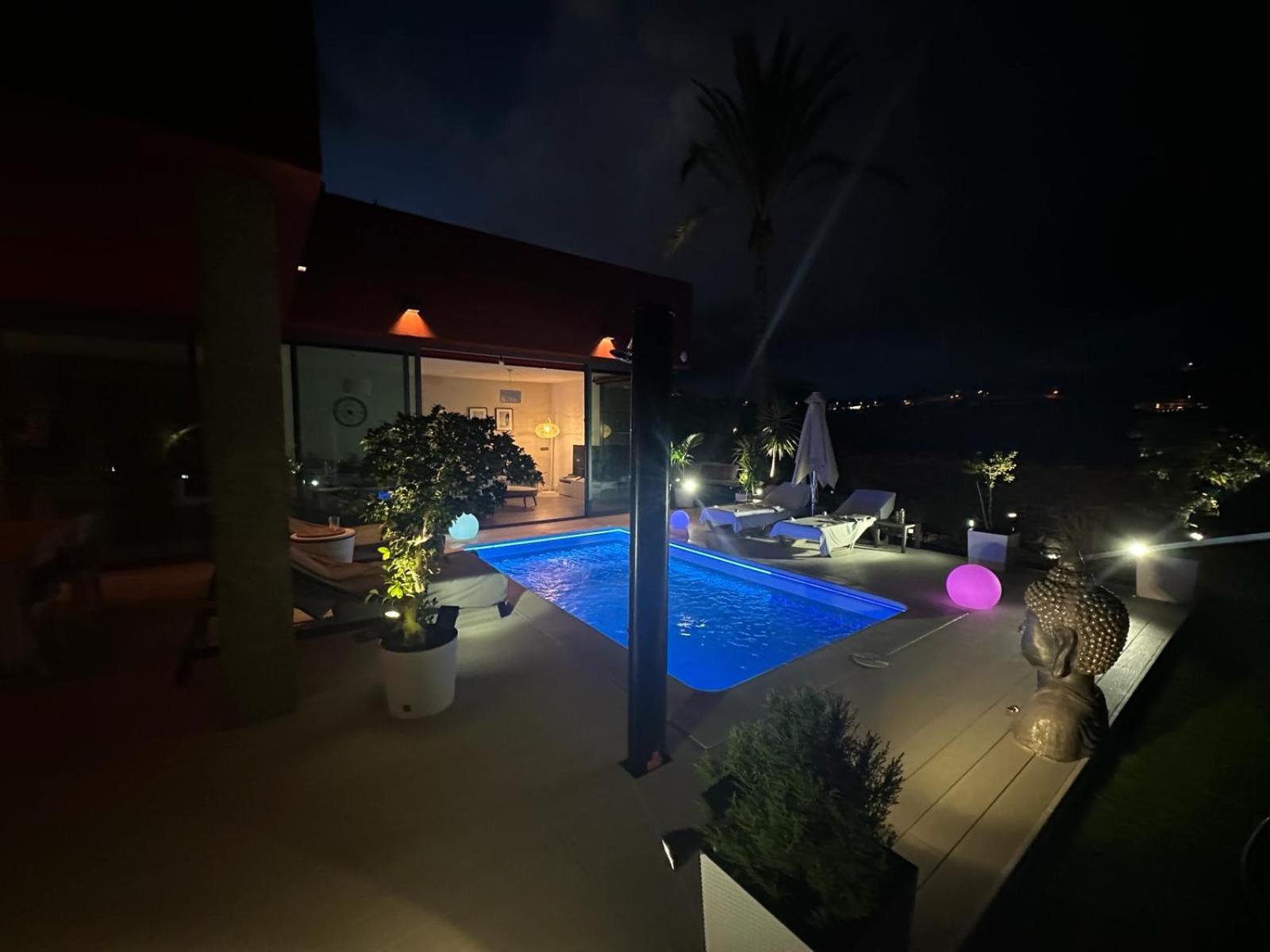 Villa Cooper San Bartolomé Exterior photo