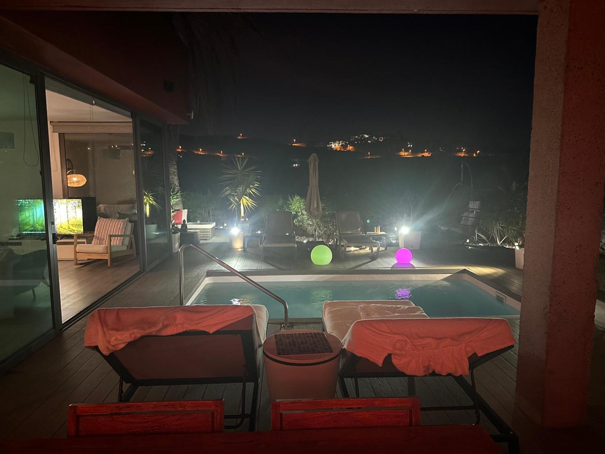 Villa Cooper San Bartolomé Exterior photo