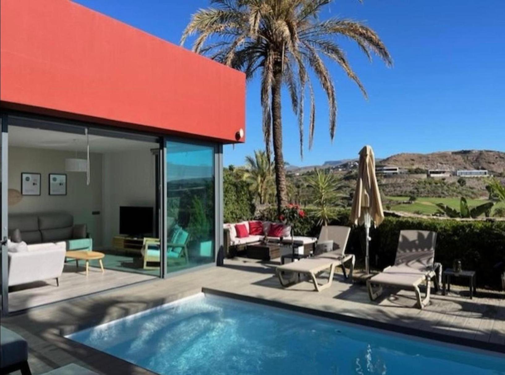 Villa Cooper San Bartolomé Exterior photo