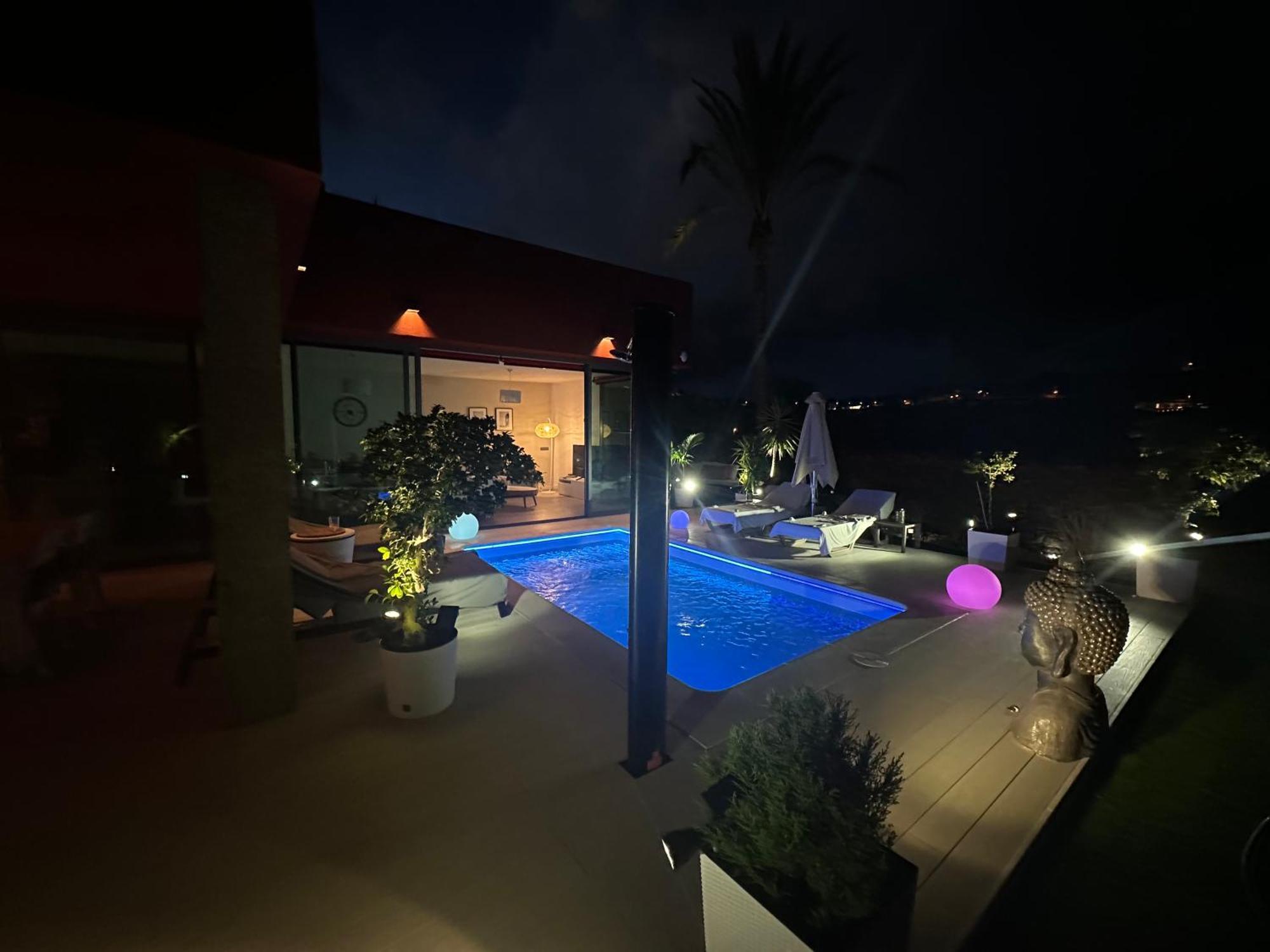 Villa Cooper San Bartolomé Exterior photo