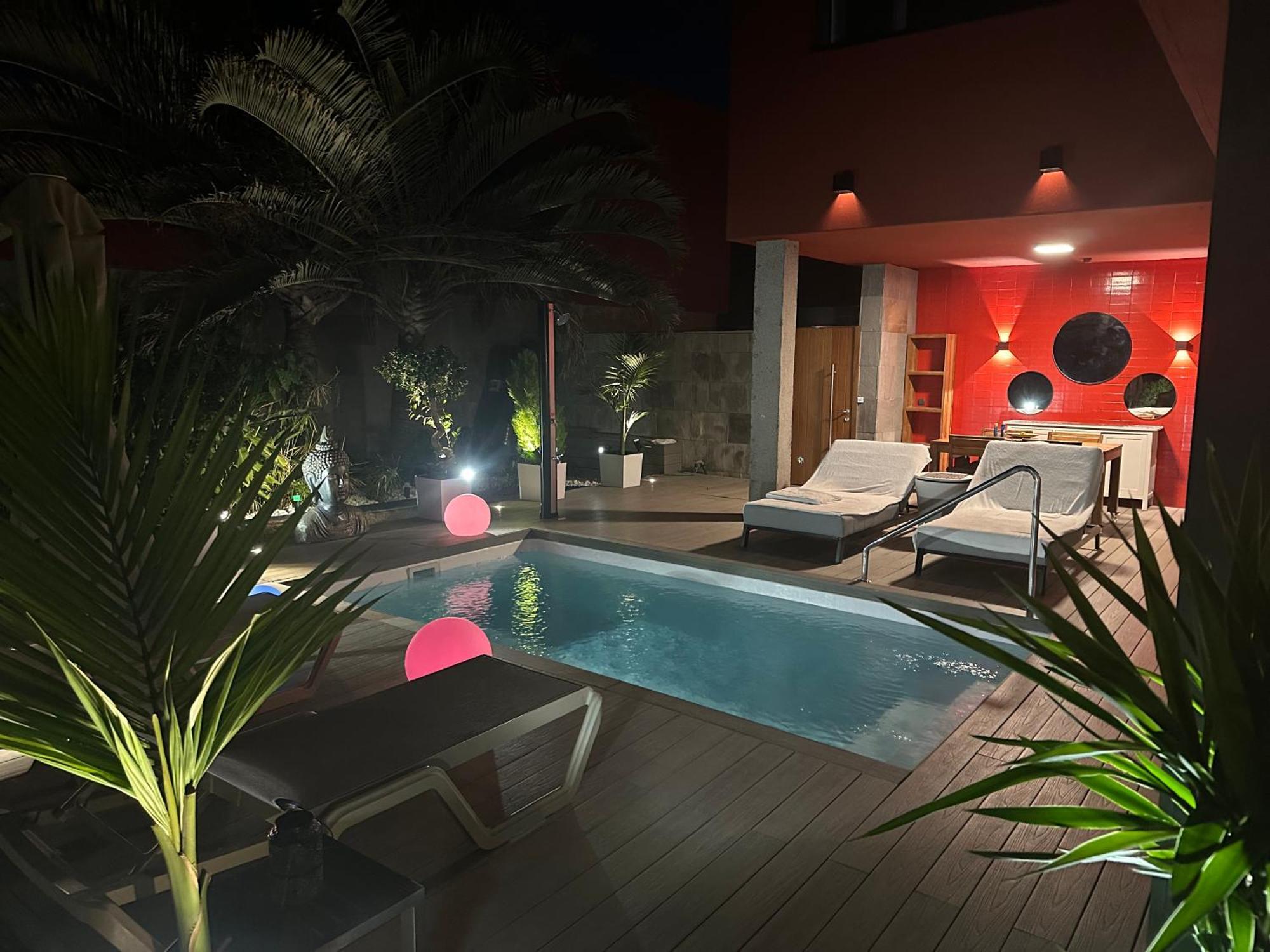 Villa Cooper San Bartolomé Exterior photo