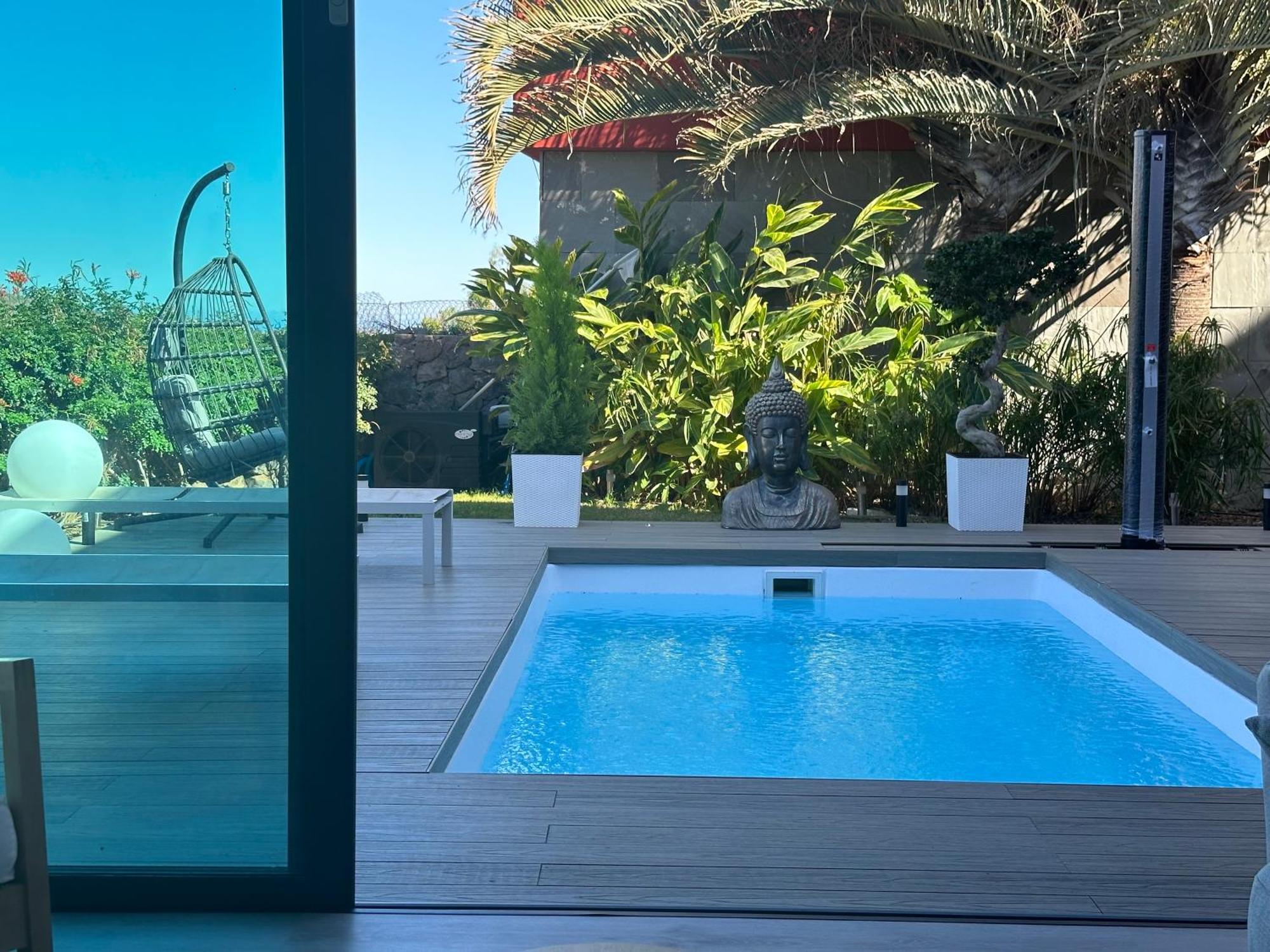 Villa Cooper San Bartolomé Exterior photo